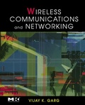 Cover: Wireless Communications & Networking - Morgan Kaufmann