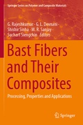Cover: Bast Fibers and Their Composites - Springer