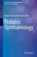 Cover: Pediatric Ophthalmology - Springer