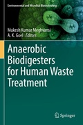 Cover: Anaerobic Biodigesters for Human Waste Treatment - Springer