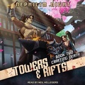 Cover: Crafting Death - Tantor Audio