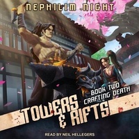 Enlarge image Cover: Crafting Death - Tantor Audio