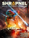 Cover: BattleTech: Shrapnel, Issue #9 (The Official BattleTech Magazine) - Catalyst Game Labs