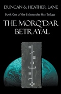 Cover: The Morq'Dar Betrayal - Duncan Lane