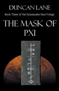 Cover: The Mask of Pxi - Duncan Lane