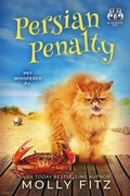 Cover: Persian Penalty (Pet Whisperer P.I., #14) - Partridge & Pear Press