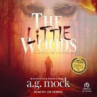 Enlarge image Cover: The Little Woods - Tantor Audio