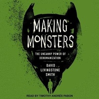 Enlarge image Cover: Making Monsters - Tantor Audio