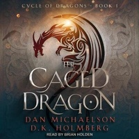 Enlarge image Cover: The Caged Dragon - Tantor Audio