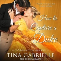 Enlarge image Cover: How to Capture a Duke - Tantor Audio