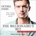 Cover: The Billionaire's Bet - Tantor Audio