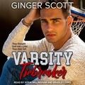Cover: Varsity Tiebreaker - Tantor Audio