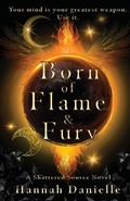 Cover: Born of Flame and Fury - HD Publishing LLC