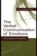 Cover: The Verbal Communication of Emotions - Psychology Press Ltd