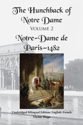 Cover: The Hunchback of Notre Dame, Volume 2 - Sleeping Cat Press