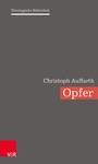 Cover: Opfer - Vandenhoeck & Ruprecht