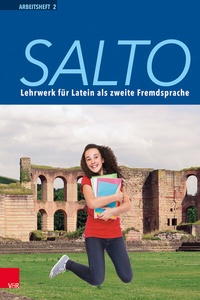 Abbildung von: Salto Arbeitsheft 2 - Vandenhoeck & Ruprecht