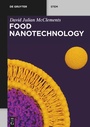 Cover: Food Nanotechnology - De Gruyter