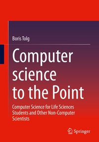 Abbildung von: Computer science to the Point - Springer