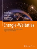 Cover: Energie-Weltatlas - Springer Vieweg