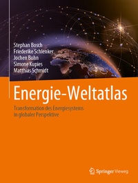 Abbildung von: Energie-Weltatlas - Springer Vieweg