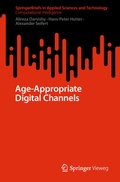 Cover: Age-Appropriate Digital Channels - Springer Vieweg