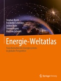 Cover: Energie-Weltatlas - Springer Vieweg