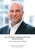 Cover: ES IST NICHT IMMER ALLES GUT, ABER RICHTIG! - BoD - Books on Demand