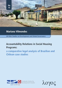 Enlarge image Cover: Accountability Relations in Social Housing Programs - Logos Berlin