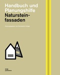 Cover: Natursteinfassaden - DOM publishers
