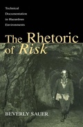 Cover: The Rhetoric of Risk - Routledge