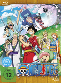 Cover: One Piece - TV-Serie - Box 30 (Episoden 878 - 902) [4 Blu-rays] - Crunchyroll