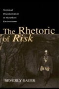 Cover: The Rhetoric of Risk - Routledge
