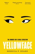 Cover: Yellowface - The Borough Press