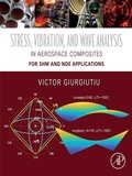 Cover: Stress, Vibration, and Wave Analysis in Aerospace Composites - Academic Press
