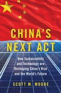 Cover: China's Next Act - OUP eBook