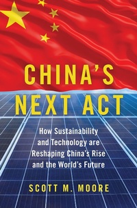 Enlarge image Cover: China's Next Act - OUP eBook