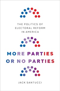 Abbildung von: More Parties or No Parties - OUP eBook