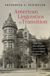 Abbildung von: American Linguistics in Transition - OUP eBook