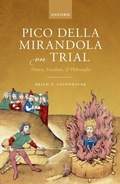 Cover: Pico della Mirandola on Trial - OUP eBook