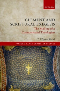 Abbildung von: Clement and Scriptural Exegesis - OUP eBook