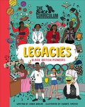 Cover: The Black Curriculum Legacies - DK Children
