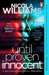 Enlarge image Cover: Until Proven Innocent - Penguin Books Ltd