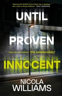 Enlarge image Cover: Until Proven Innocent - Hamish Hamilton Ltd