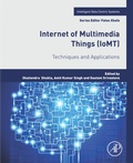Cover: Internet of Multimedia Things (IoMT) - Academic Press