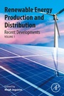 Cover: Renewable Energy Production and Distribution - Academic Press