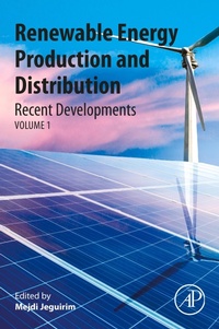 Enlarge image Cover: Renewable Energy Production and Distribution - Academic Press