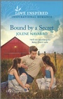 Cover: Bound by a Secret - Love Inspired