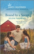 Cover: Bound by a Secret - Love Inspired
