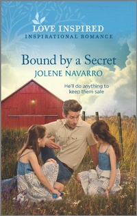 Enlarge image Cover: Bound by a Secret - Love Inspired